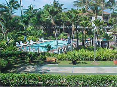 Pacific Fantasy Hotel Kapa'a Bagian luar foto